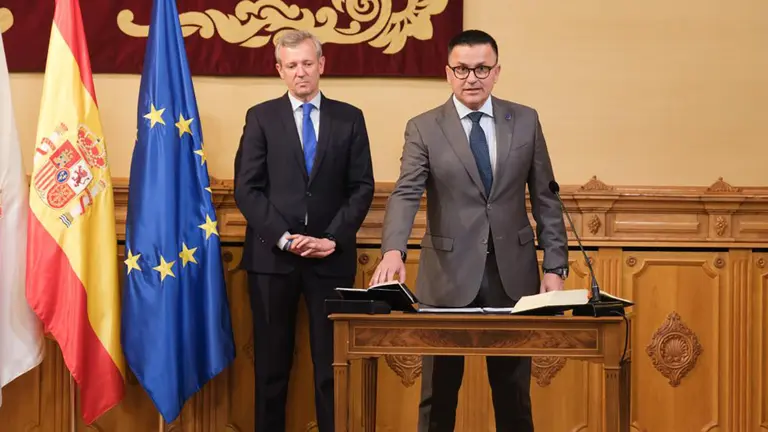 Toma Posesión José González