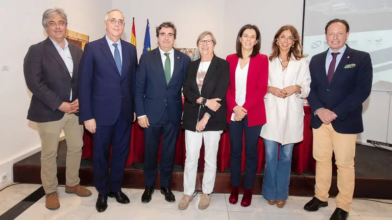 Casa Madrid-Conferencia Puerto de A Coruña