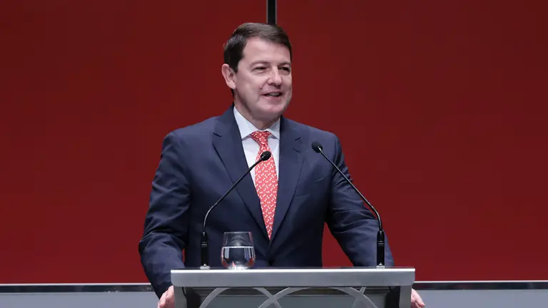 Premios CyL-Discurso Mañueco