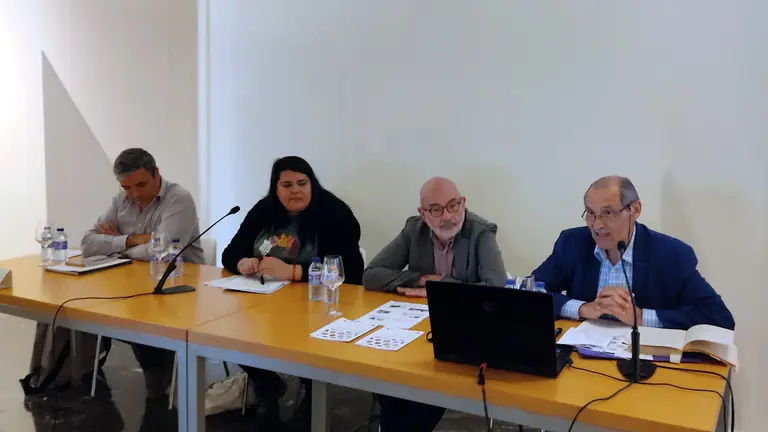 Coloquio emigración Reino Unido I