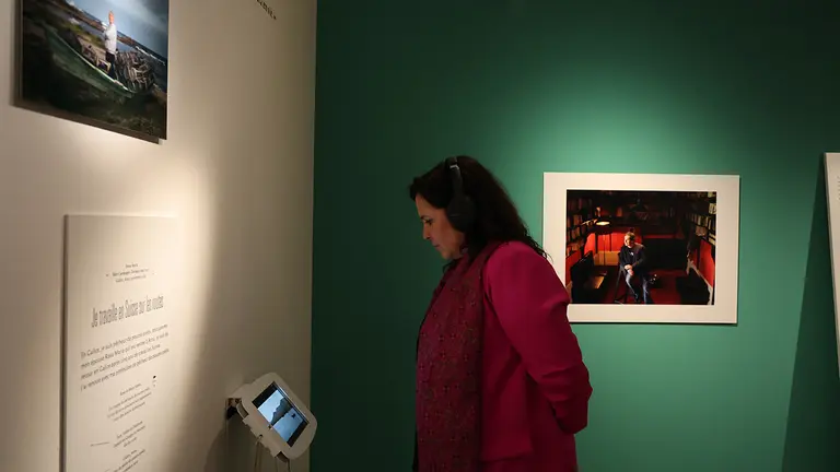 Suiza-Clausura Expo Taxi Compostela 2