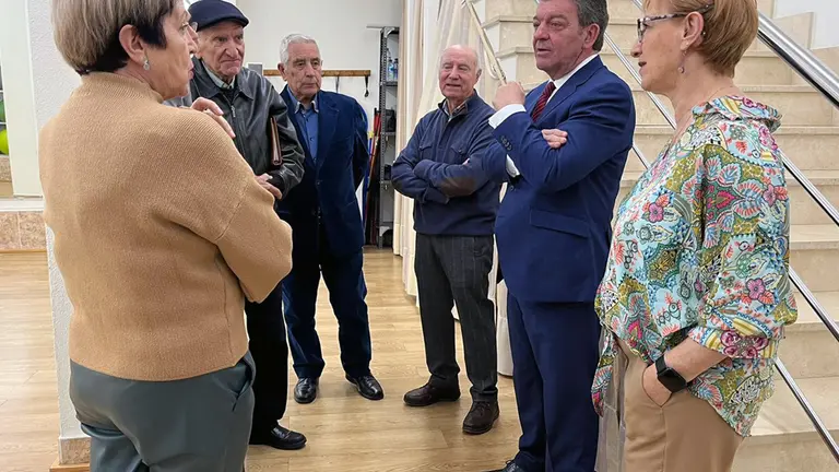 Gago en Casa CyL en Cantabria 1