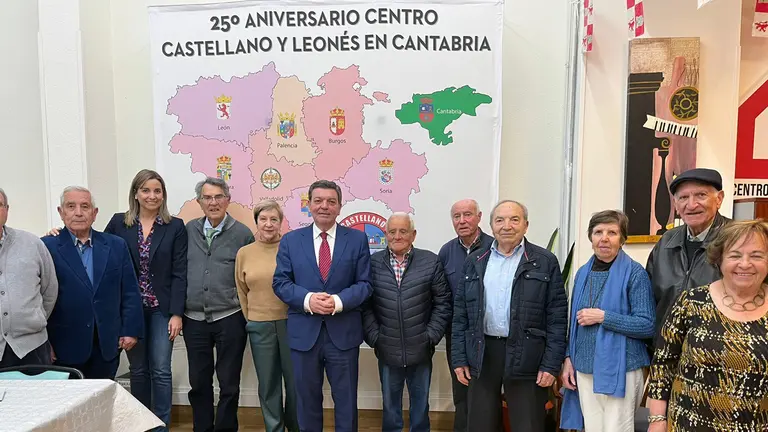 Gago en Casa CyL en Cantabria 4