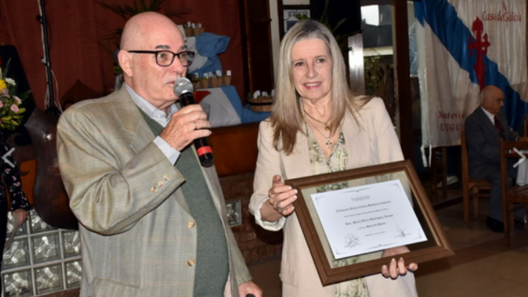 Aniversario Casa Galicia Montevideo 1