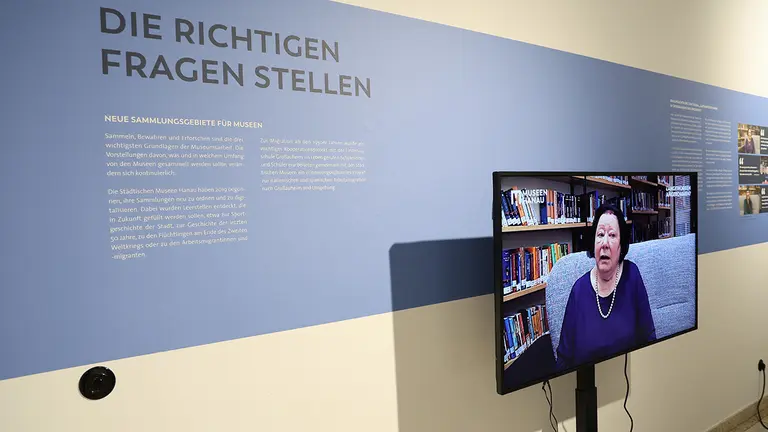 Francfort-Cervantes expo Gastarbeiter 2