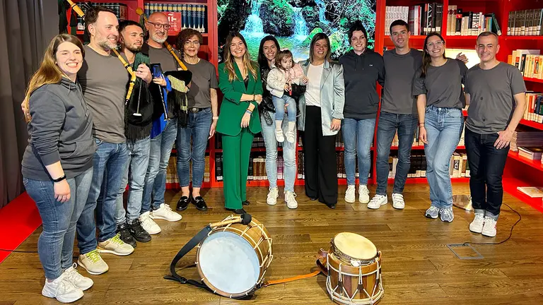 Vicepresidenta en Bruselas 8