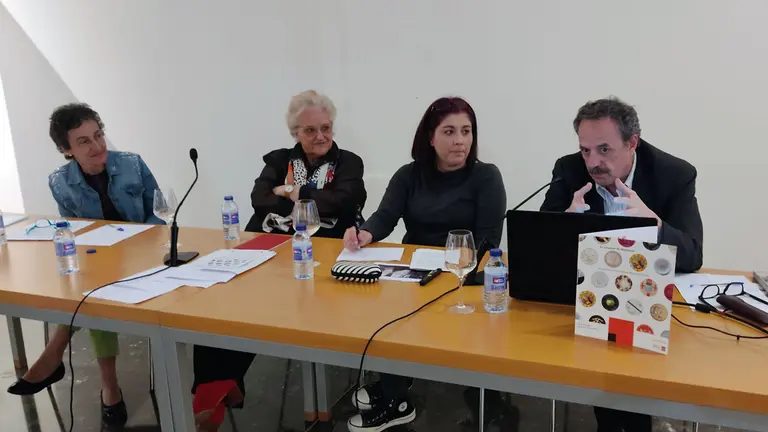 Debate emigracion a Europa 1