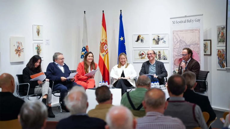 Casa Madrid-festival bal y gay