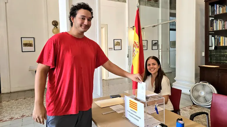 Voto CERA Cataluña en Panama 1