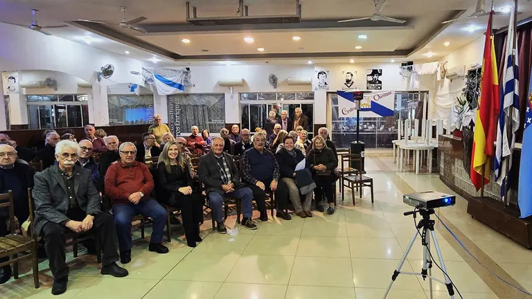 a casa Gal -orensano