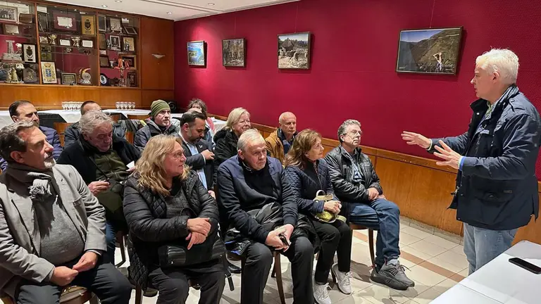 Dobarro Buenos Aires