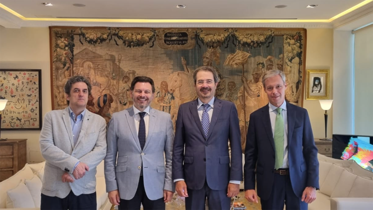 Miranda Embajador Venezuela