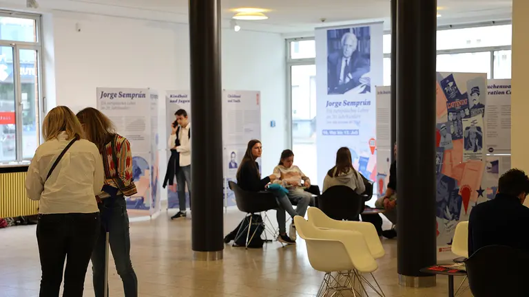 Francfort-Jorge Semprun 1