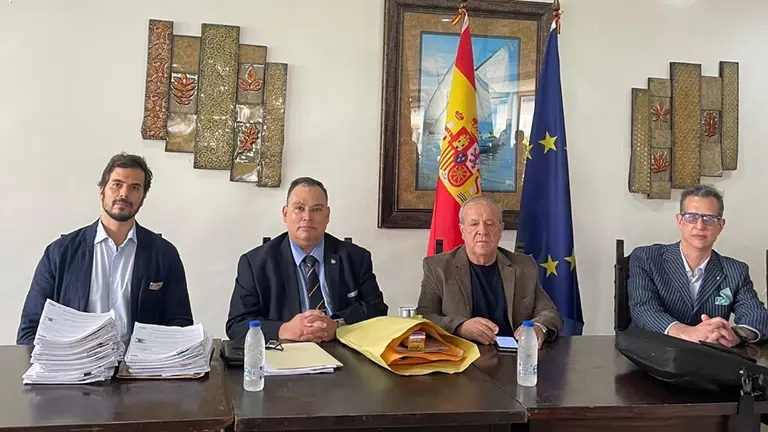 OPERATIVO y JURA NACIONALIDAD 2