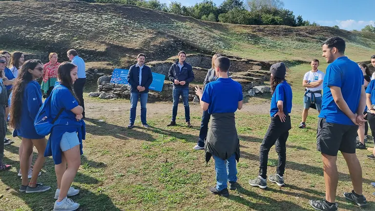 Miranda. Voluntariado Galicia