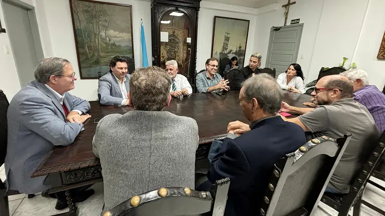 Miranda Centro Español de Santos 1