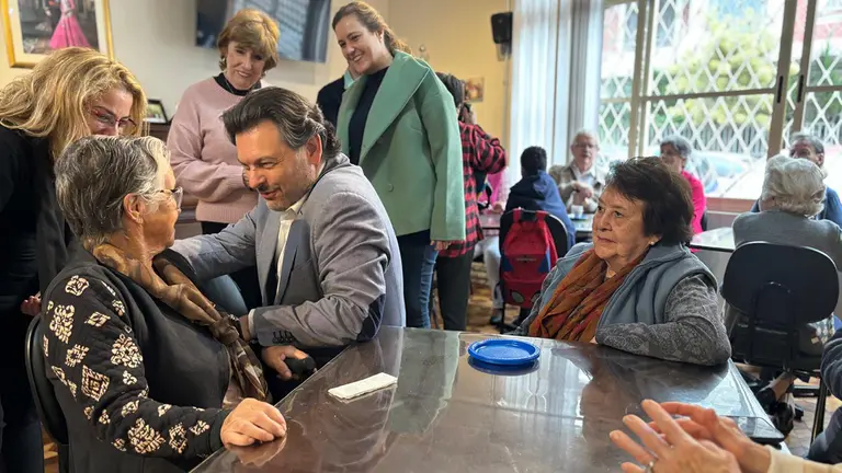 Miranda en Sociedad Rosaría de Castro de Sao Paulo 1 