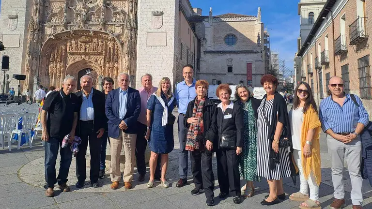 Añoranza con el director general de Mayores