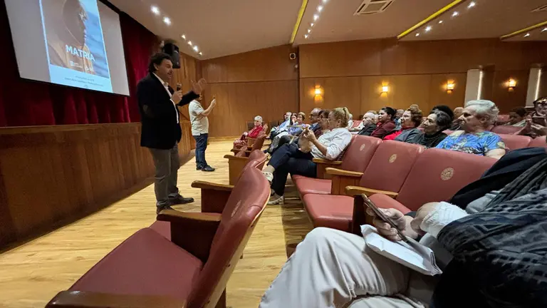 Miranda Ciclo Mestre Mateo Río de Janeiro 1