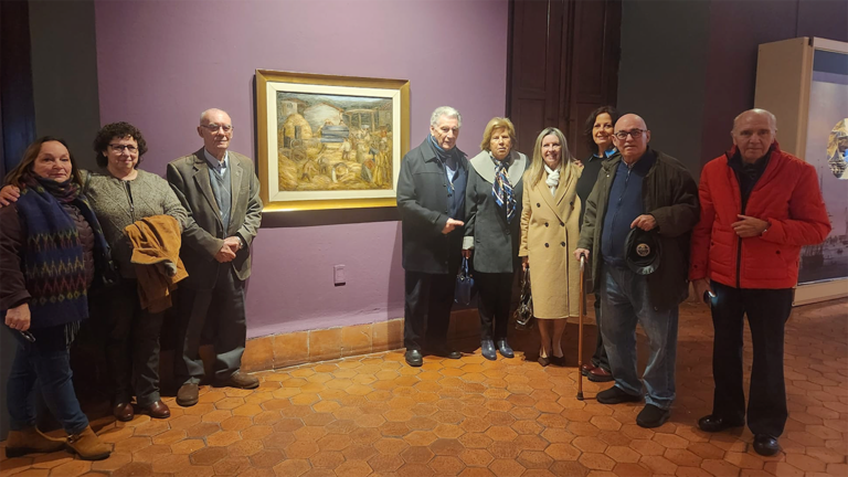 Delegada Uruguay Expo