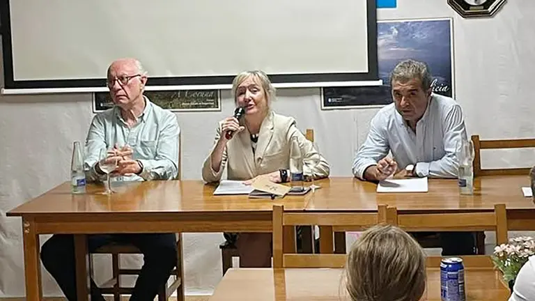 Liechstein-Jornada en Santiago Apostol 1