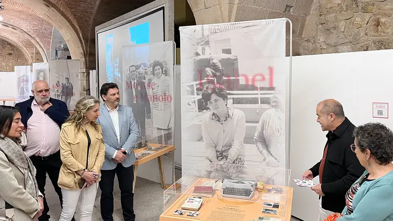 Miranda. Expo As Xeracións do Montserrat