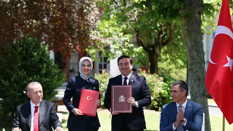 Acuerdo España-Turquia