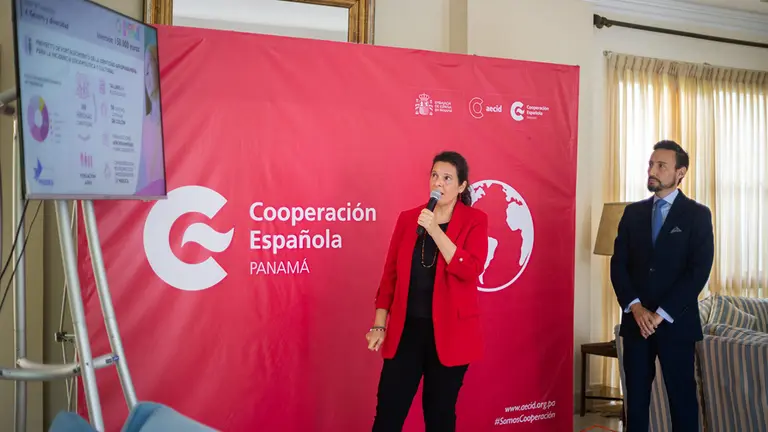 Panama-Embajador cooperacion 2