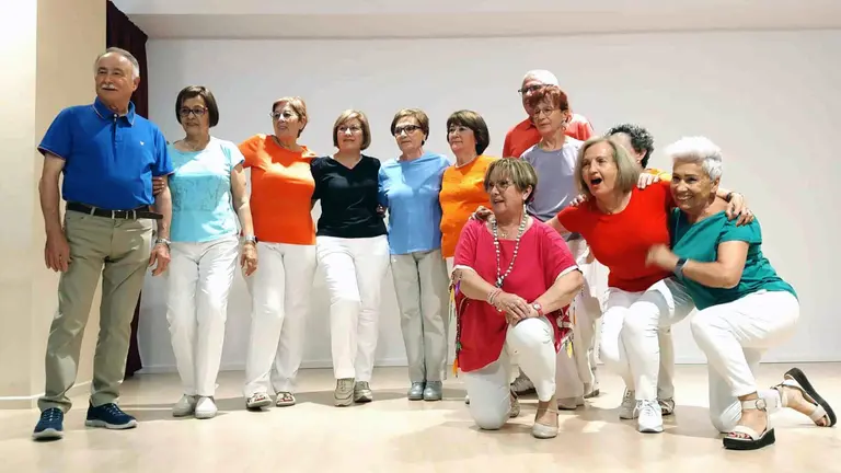 Hogar Cataluña-Baile en Linea