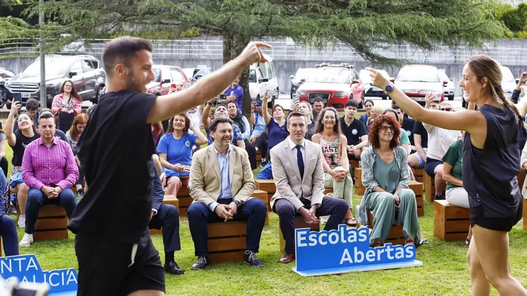 Escolas Abertas-Inauguracion 1