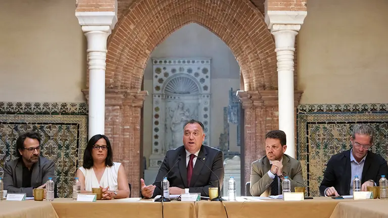 Medina Azahara-Nueva York