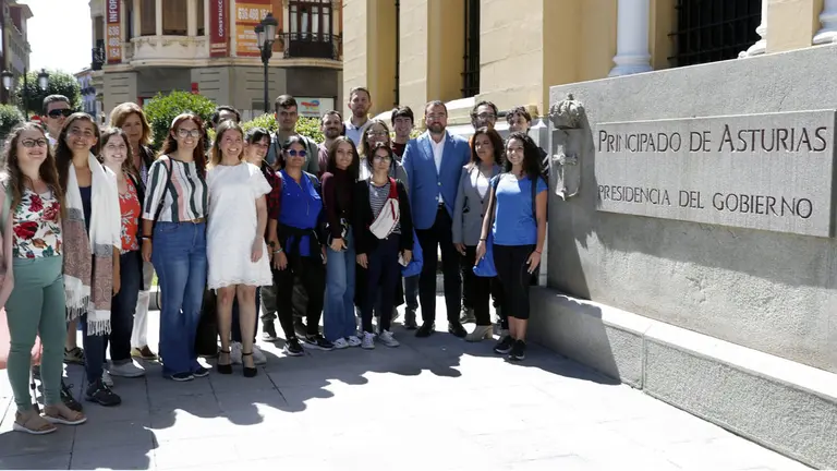 Presidente Campus Origenes 2