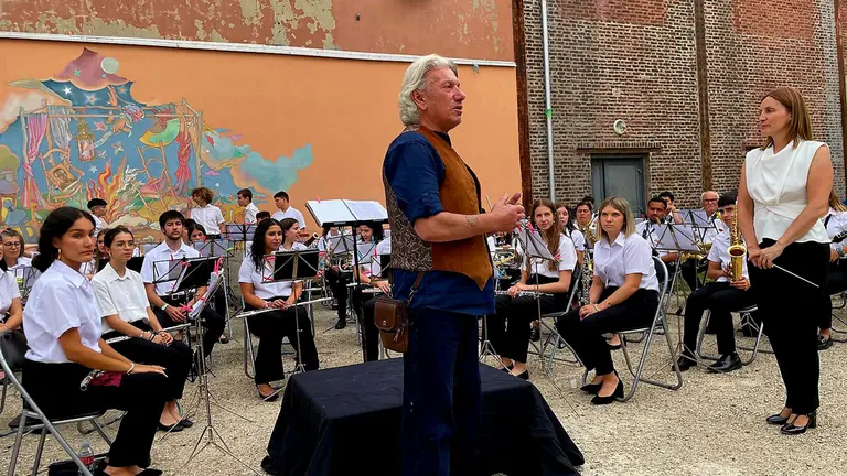 Francia-Banda de Allariz 1