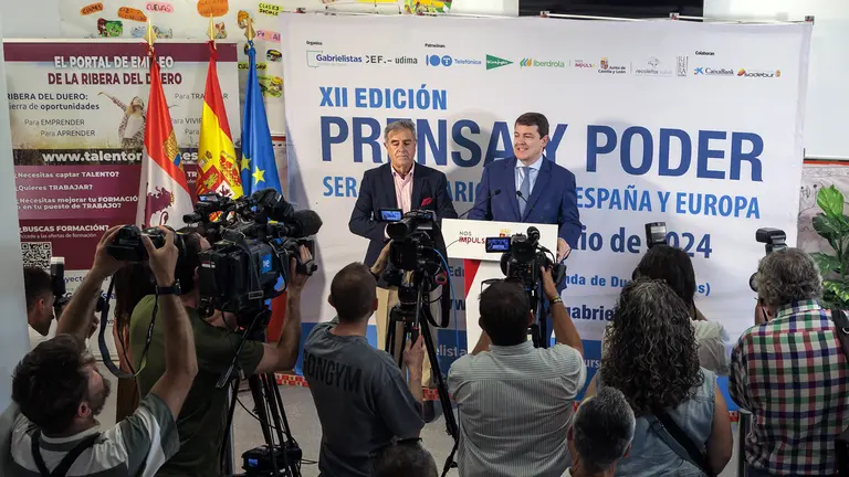 Mañueco-exportaciones 2