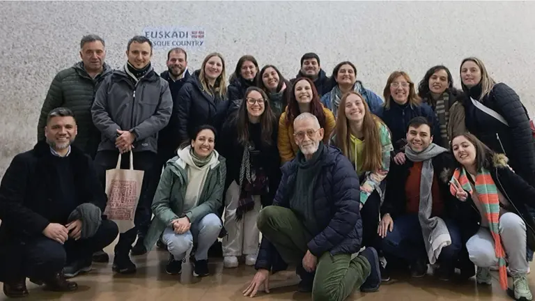 Profesores euskera Argentina 1