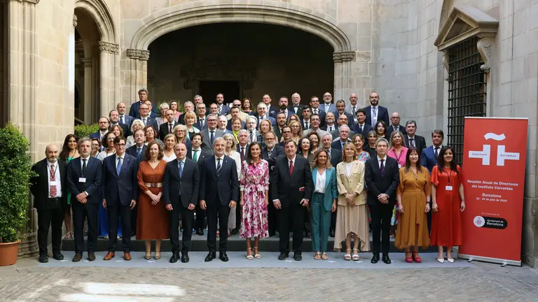 Reina en el Cervantes 1