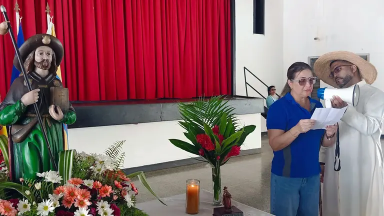 I CAMINO DE SANTIAGO EL TIGRE 2024 1