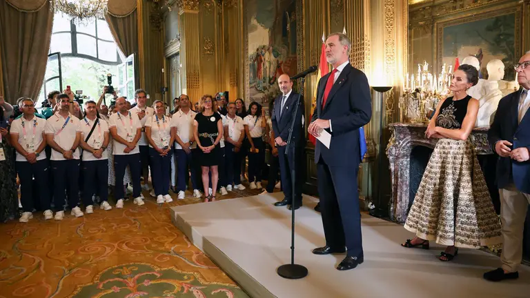 Francia-Recepcion Olimpicos 3