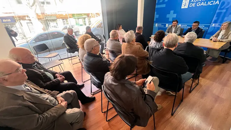 Con presidentes de entidades 1