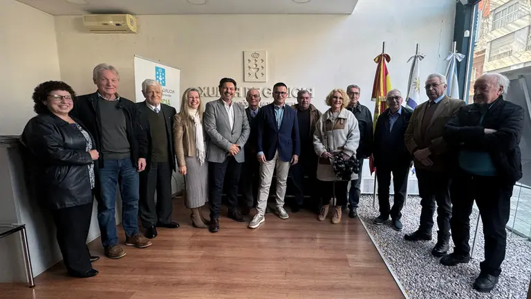 Con presidentes de entidades 2