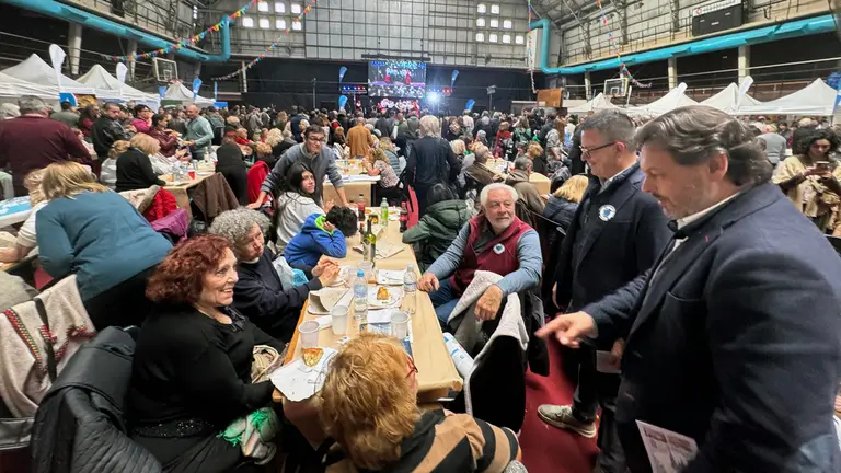 Emigracion-romeria galega 1