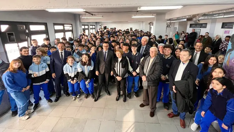 José González Colegio Santiago Apóstol 2