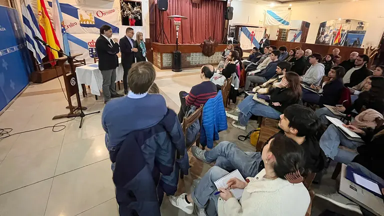 José González Beme Uruguai 1