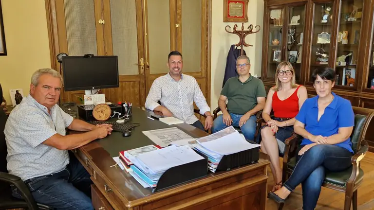 José Tellez. Ayuntamiento San Miguel de Abona