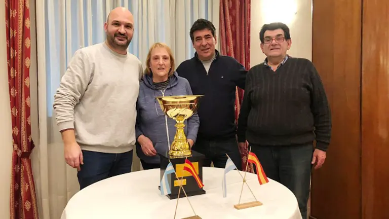 Sociedad Española de Necochea 