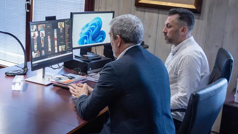 Clavijo y Tellez. Videoconferencia  2