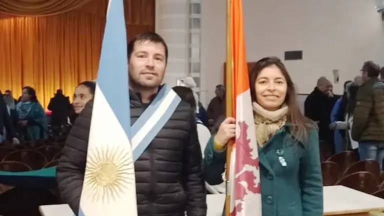 Castilla y León. Coronel Dorrego