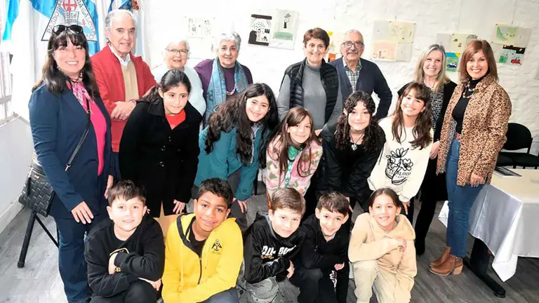 Uruguay. Expo Patronato 1