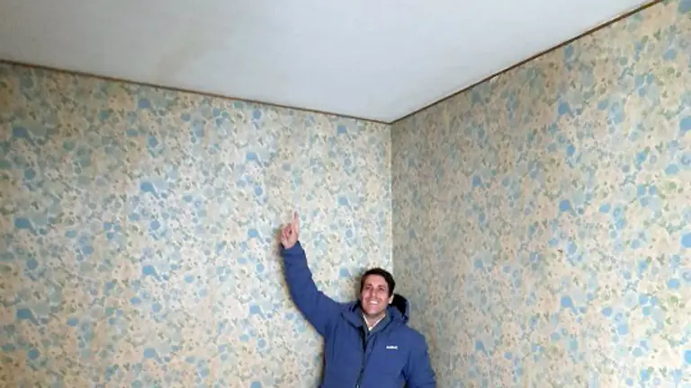 P.Centro Castellano y Leonés de Bahía Blanca Techo