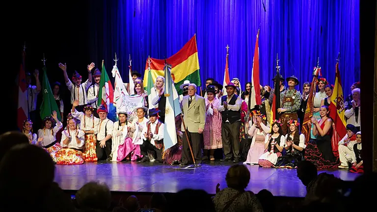 Fiesta del Inmigrante. Santa Rosa 10